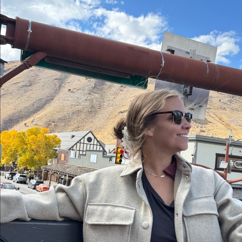 Meet your Posher, Katy